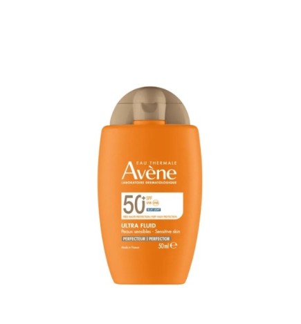 EAU THERMALE AVENE ULTRA FLUID PERFECTEUR SPF50+