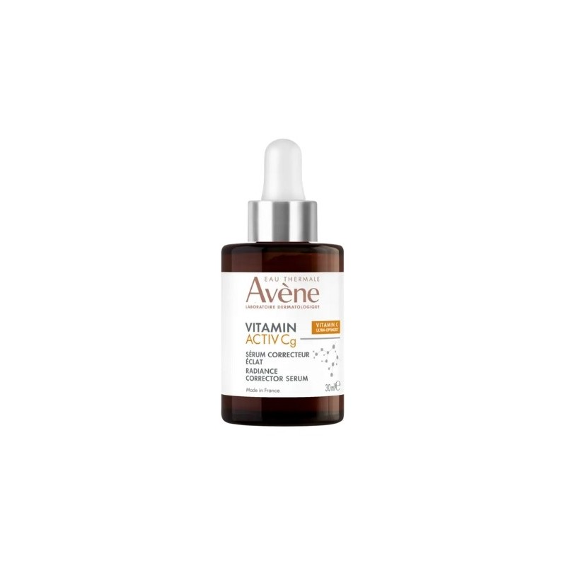 EAU THERMALE AVÈNE VITAMIN ACTIV Cg Sérum Correcteur Eclat 30ml