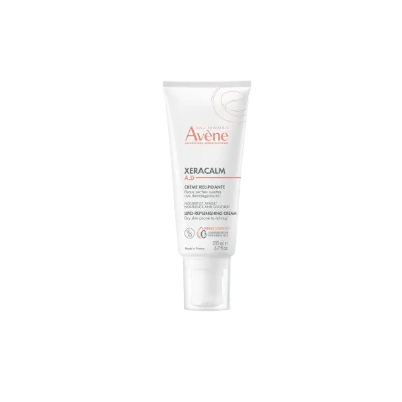 Eau Thermale Avene XeraCalm A.D Crème Relipidante – 200 ml