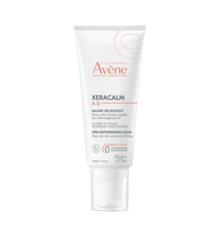 Eau Thermale Avene Xeracalm Nutrition Baume Hydratant 200ml