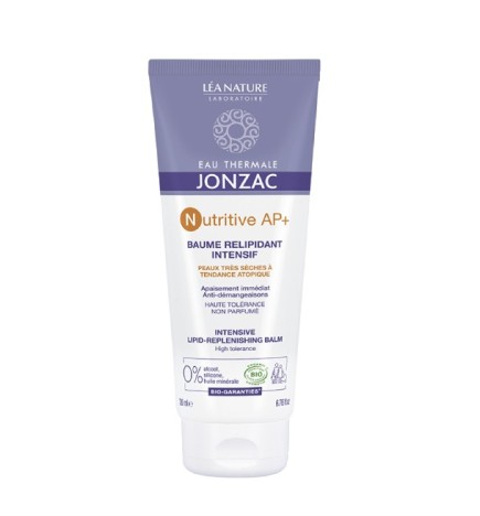 EAU THERMALE JONZAC NUTRITIVE AP+ BAUME RELIPIDANT DERMO-PROTECTEUR CORPS 200 ml