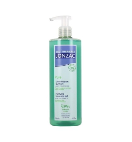 Eau Thermale Jonzac Pure Gel Nettoyant Purifiant 500ml