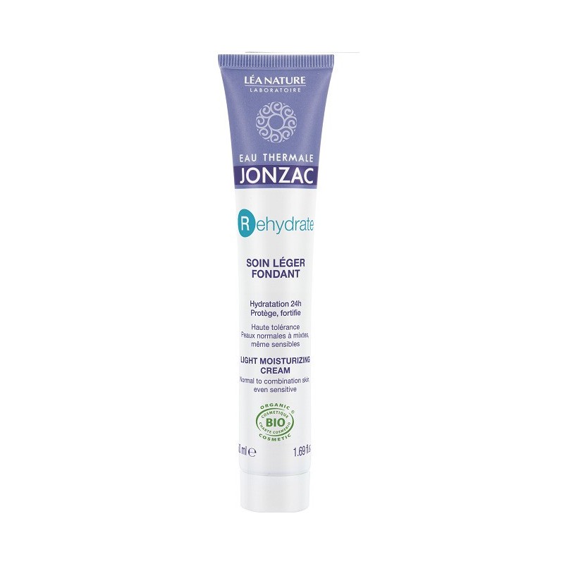 EAU THERMALE JONZAC RÉHYDRATE JONZAC SOIN LÉGER FONDANT 50 ml