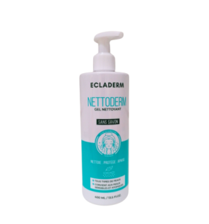 Ecladerm Netto Derm Gel Nettoyant 400ml