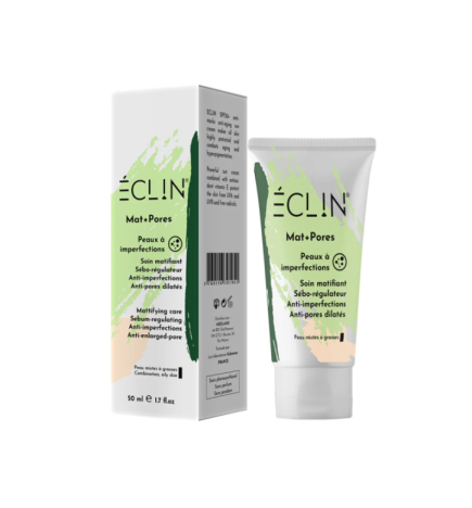 Eclin creme Anti-Acne Mat+Pores 50ml