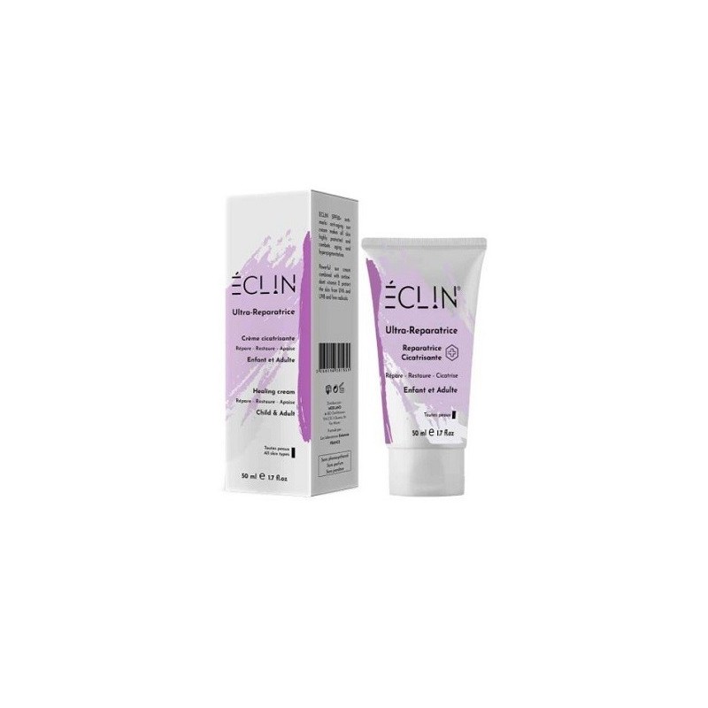 Eclin Crème Ultra réparatrice 50ml