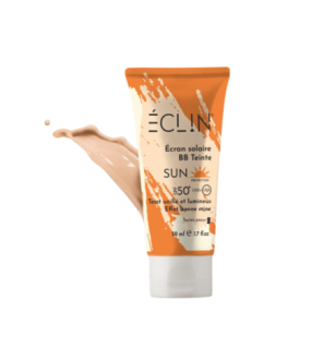 Eclin Ecran Solaire Teinte Spf50+ 50ml