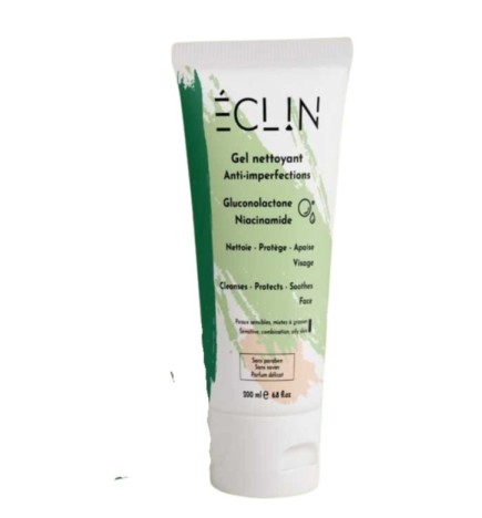 Eclin Gel Nettoyant Anti-inmperfections 200ml