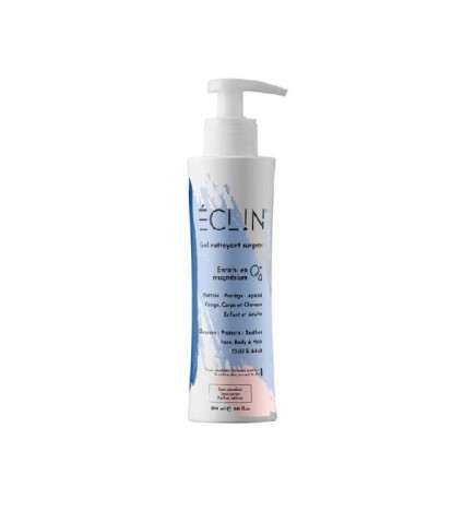 ECLIN GEL NETTOYANT SURGRAS 200ML