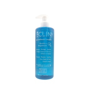 Eclin Gel Nettoyant Surgras 400ml