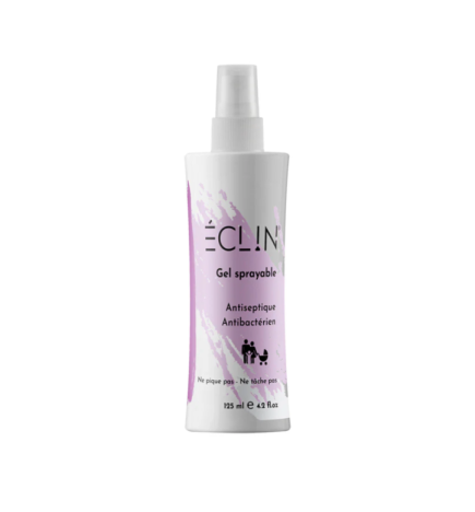 Eclin Gel Sprayable 125ml