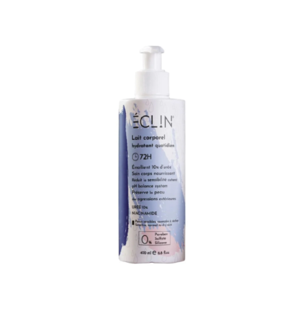Eclin Lait Corporel Hydratante 400ml