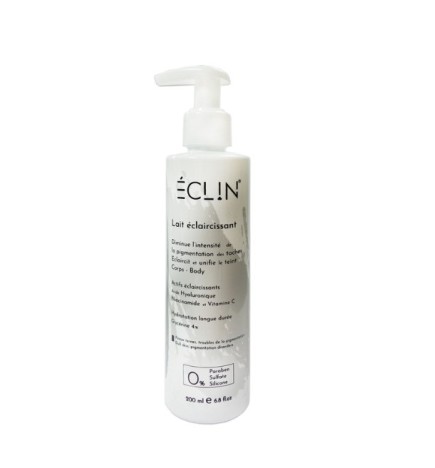 Eclin Lait Eclaircissant 200ml
