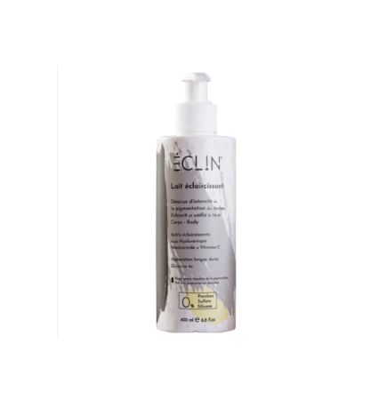Eclin Lait Eclaircissante 400ml