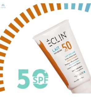 Eclin Lait Solaire Adulte Spf50+  150ml