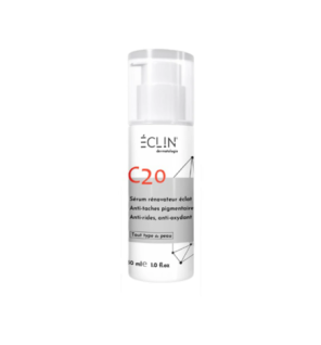 Eclin Serum Renovateur Eclat Vitamine C20 30ml