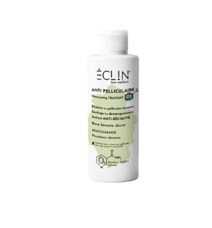 Eclin Shampoing Anti Pelliculaire 200ml