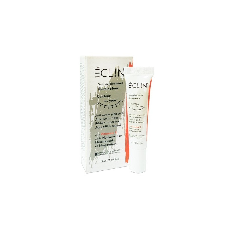 Eclin Soin Eclaircissant Illuminateur 15ml Eclin Soin Eclaircissant Illuminateur 15ml