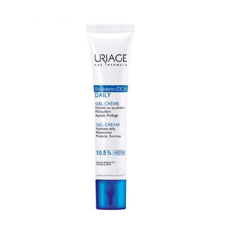 URIAGE BARIÉDERM-CICA DAILY GEL-CRÈME 40ML