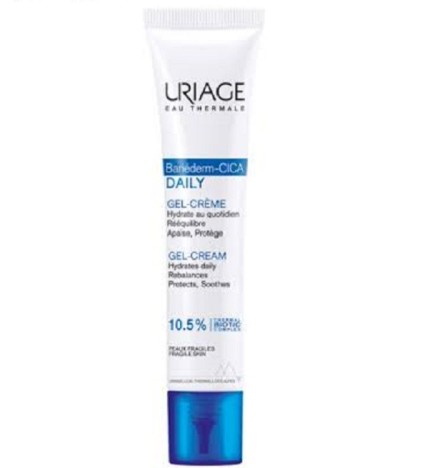 URIAGE BARIÉDERM-CICA DAILY GEL-CRÈME 40ML
