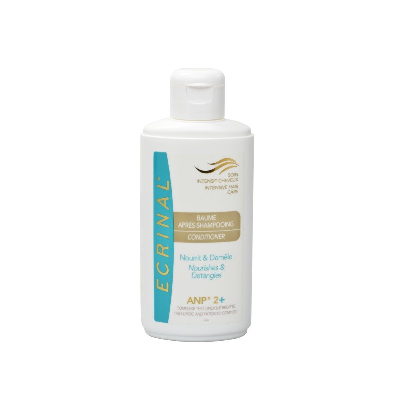 Ecrinal – Baume Après-Shampooing à l’ANP2+ – 150 ml