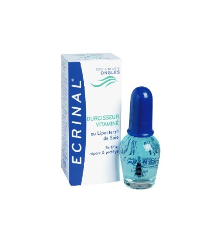 Ecrinal – Durcisseur vitaminé au Lipesters de soie – 10 ml