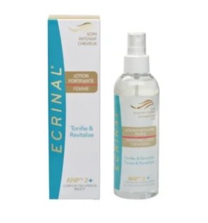 Ecrinal – Lotion femme Soin intensif des cheveux à l’ANP2+ – 200 ml
