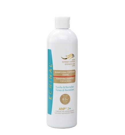 Ecrinal – Shampooing Fortifiant Femme à l’ANP2+ – 400 ml