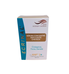 Ecrinal Serum Concentre Anti-Chute 50ml