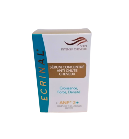 Ecrinal Serum Concentre Anti-Chute 50ml