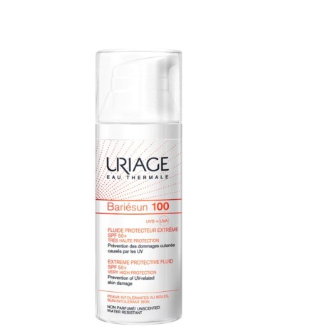 URIAGE BARIÉSUN 100 FLUIDE PROTECTEUR EXTRÊME SPF50+ 50ml