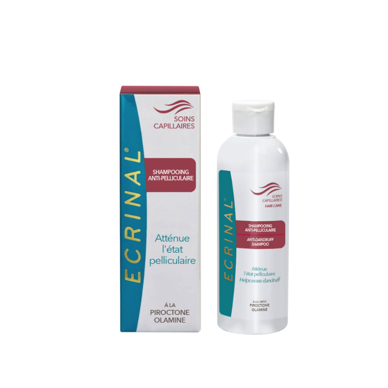Ecrinal Shampooing Anti-Pelliculaire 200ml