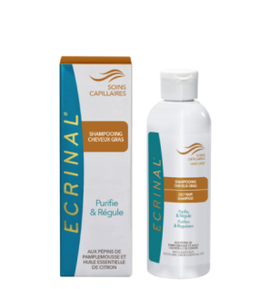 Ecrinal Shampooing Cheveux Gras 200ml