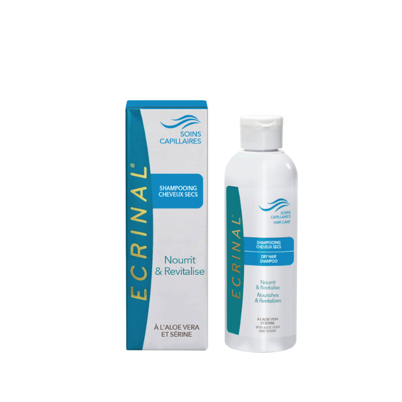 Ecrinal Shampooing Cheveux Secs 200ml