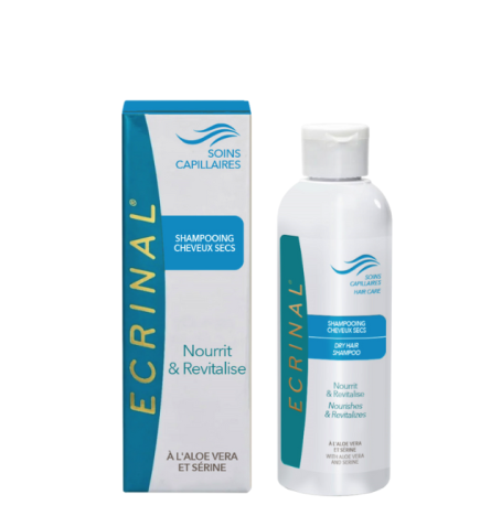 Ecrinal Shampooing Cheveux Secs 200ml