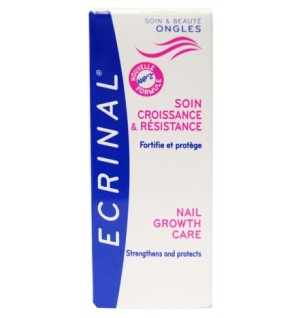 Ecrinal soin croissance & resistance 10ml