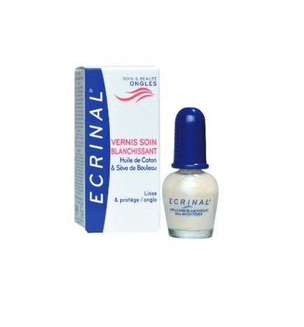 Ecrinal Vernis Soin Blanchissant