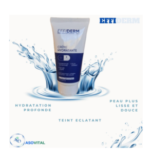 Effiderm Creme Hydratante 50ml