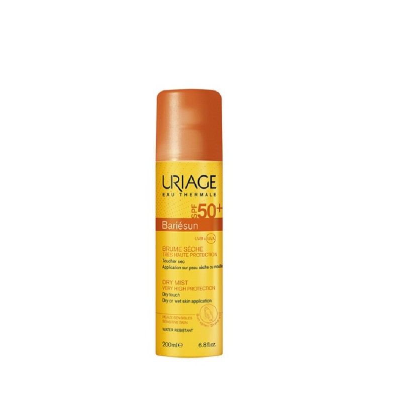URIAGE BARIÉSUN BRUME SÈCHE SPF50+ 200ml