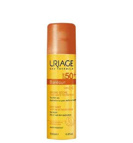 URIAGE BARIÉSUN BRUME SÈCHE SPF50+ 200ml