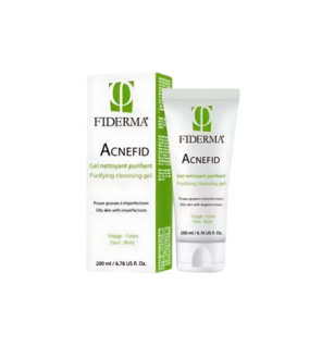 Effiderm Gel Nettoyant 200ml