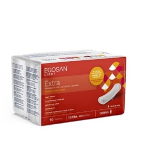Egosan Light Extra Serviette 12*10 Pièces