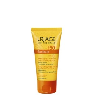 URIAGE BARIÉSUN CRÈME SANS PARFUM SPF50+
