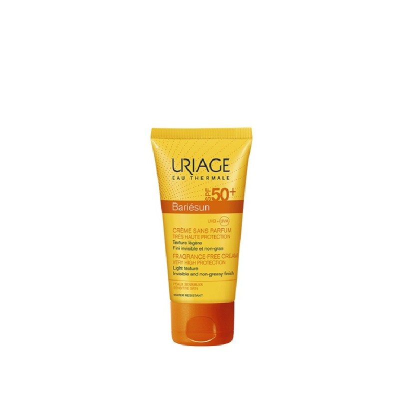 URIAGE BARIÉSUN CRÈME SANS PARFUM SPF50+