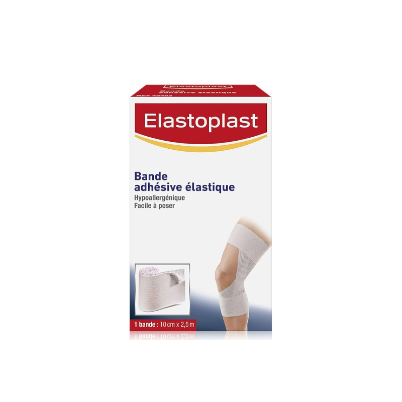 Elasticoplast Bande Adhesif Elastique 10cm x 2.5m