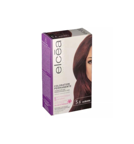 Elcea Coloration Auburn 5.6