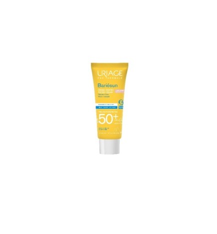 URIAGE BARIÉSUN CRÈME SPF50+TEINTE CLAIRE