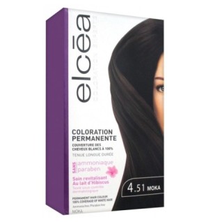 Elcea Coloration Experte – Moka 4.51