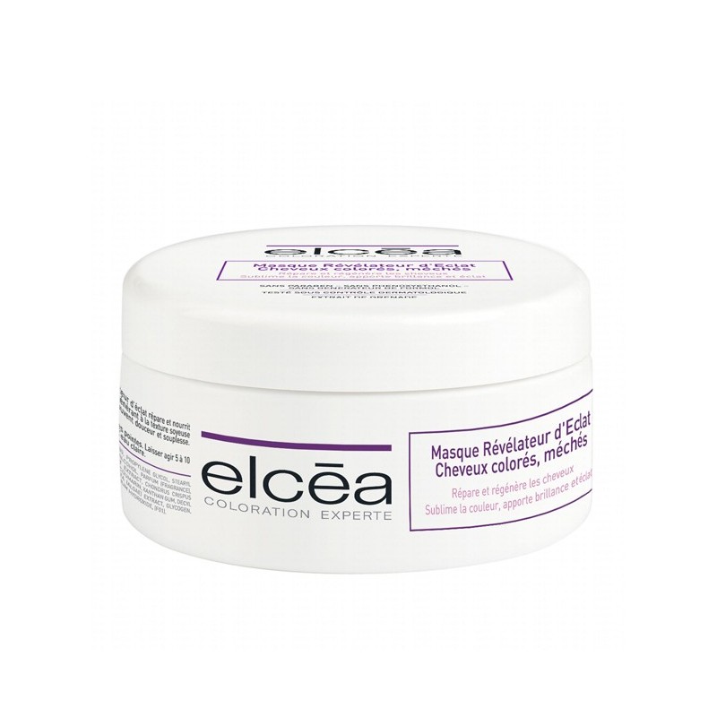 Elcea Masque revelateur eclat 250 ml