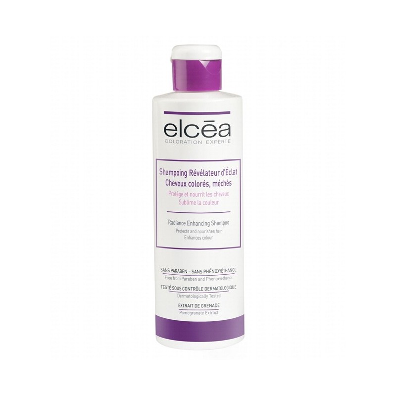 Elcea Shamp revelateur eclat 250 ml